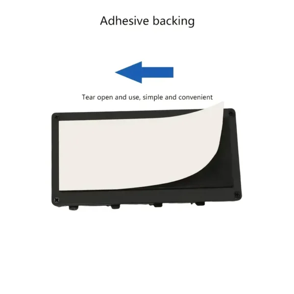 2-in-1 Fan Hub Controller with ARGB+PWM Light Sync - Image 7