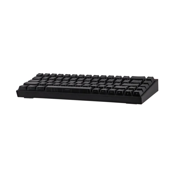 AJAZZ NK68 Mechanical Keyboard Red Switch (Black) - Image 5