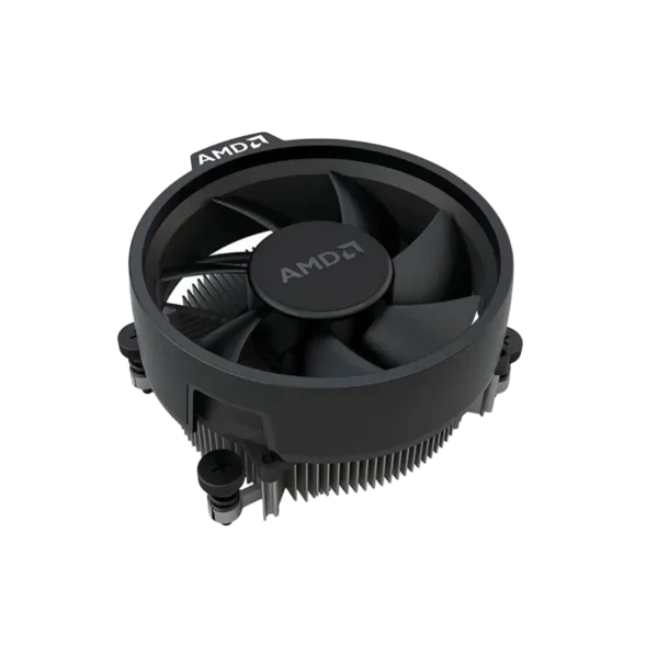 AMD Wraith Stealth Socket AM4 CPU Cooler with Aluminum Heatsink