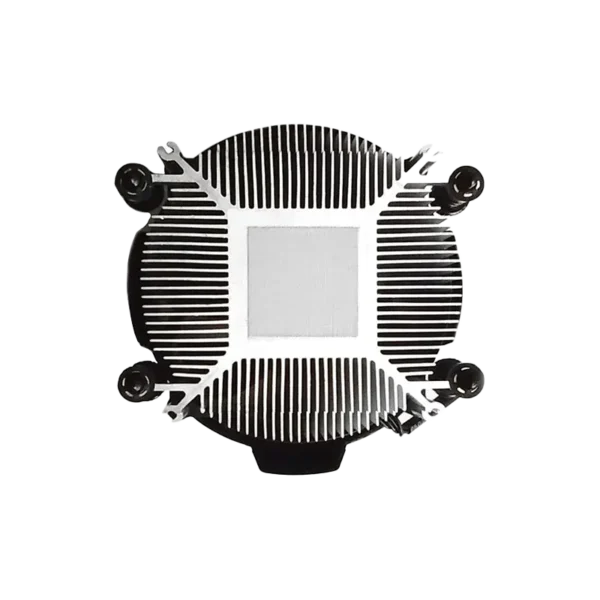AMD Wraith Stealth Socket AM4 CPU Cooler with Aluminum Heatsink - Image 3