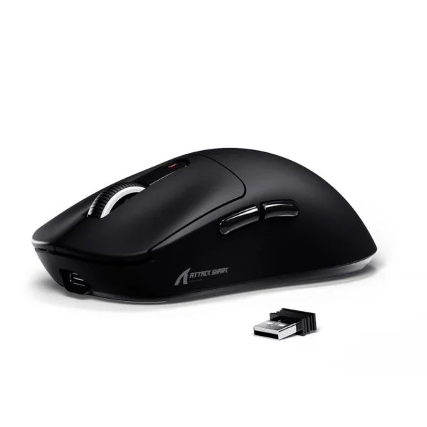 AJAZZ NK68 Mechanical Keyboard x Attack Shark X3 Wireless Mouse - Image 3