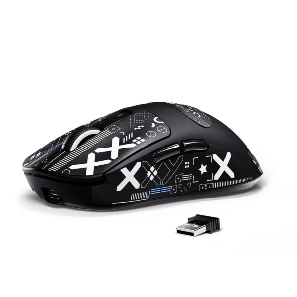 ATTACK SHARK X3 Wireless Gaming Mouse - Image 2